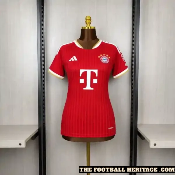 Bayern Munich 26/27 Home Women Kit