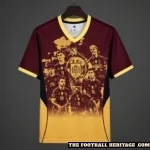 World Cup 2026 Champions Spain Kit