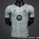 2026/27 FC Barcelona Goalkeeper Kit