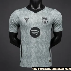 2026/27 FC Barcelona Goalkeeper Kit