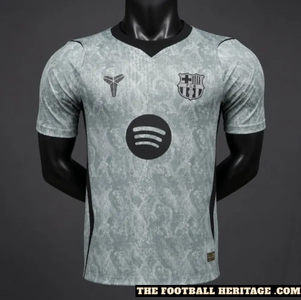 2026/27 FC Barcelona Goalkeeper Kit