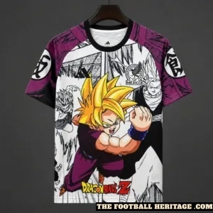 2026 Mexico x Dragon Ball Z Kit