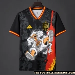 Spain x One Piece Kit