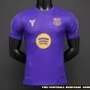 FC Barcelona x Purple Kobe Kit