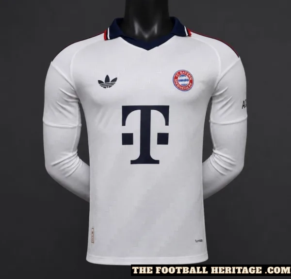 Bayern Munich 26/27 Away Kit