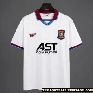 Aston Villa Away Retro Kit