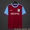 Retro 08/09 Aston Villa Home Kit