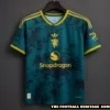 Man United Royal Green Special Kit