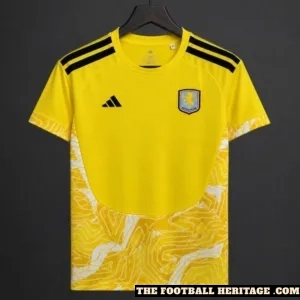 26/27 Aston Villa Goalkeeper Kit
