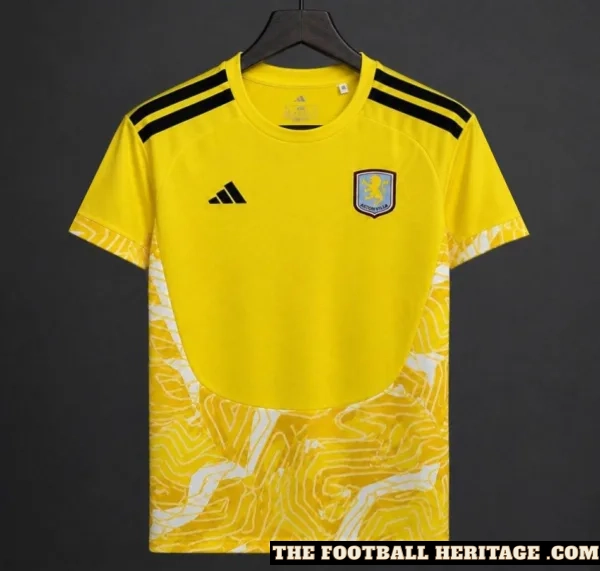 26/27 Aston Villa Goalkeeper Kit