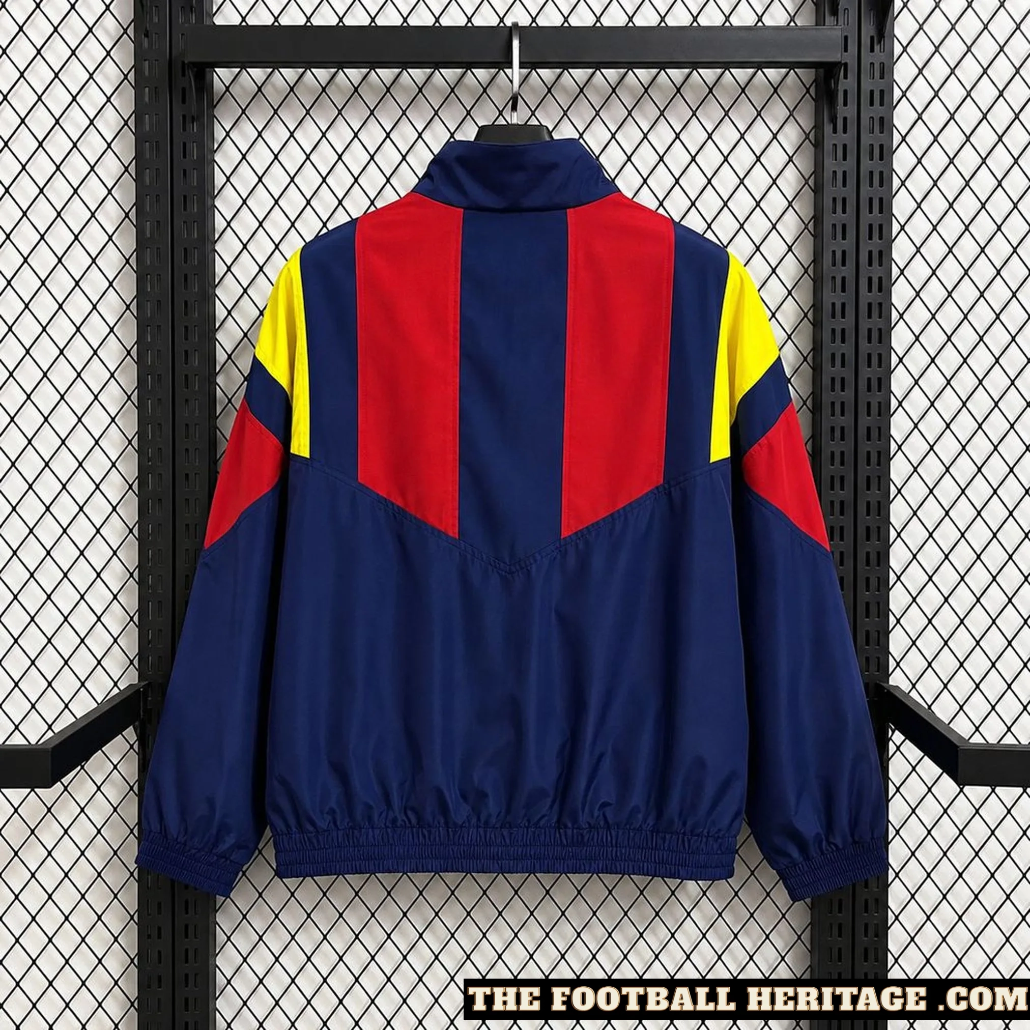 2026 World Cup Spain Home Windbreaker - Image 2