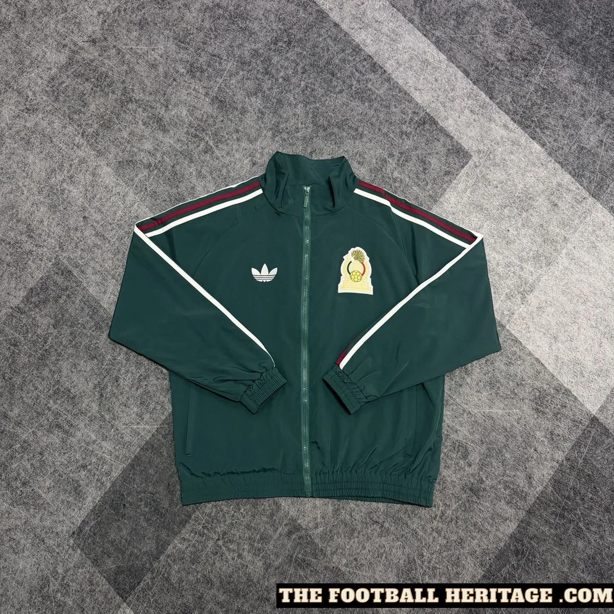 2026 World Cup Mexico Windbreaker