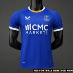 26/27 Everton Home Jersey