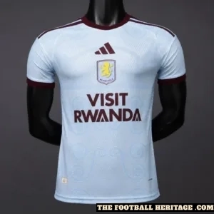 26/27 Aston Villa Away Jersey
