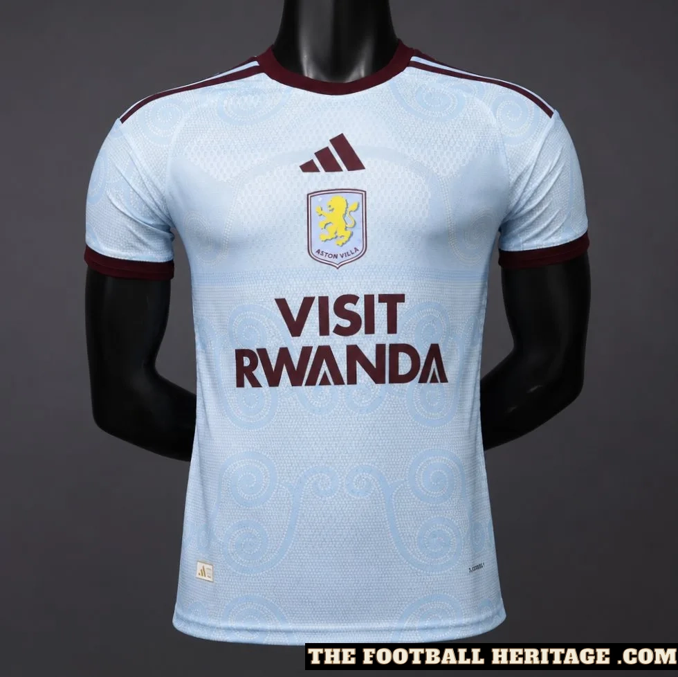 26/27 Aston Villa Away Jersey