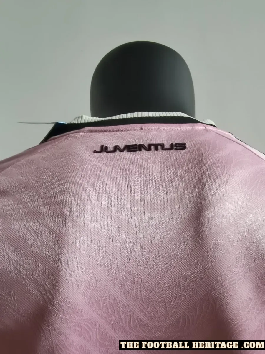 26/27 Juventus Away Kit - Player Version - Image 2