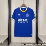 Everton Home Jersey – Fan Version