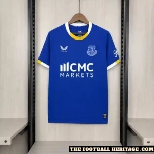 Everton Home Jersey – Fan Version