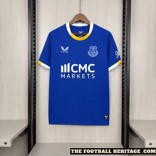 Everton Home Jersey – Fan Version