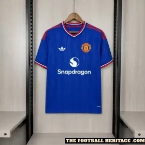 2026/27 Manchester United Away Kit