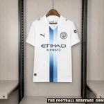Manchester City 26/27 Away Kit