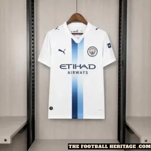 Manchester City 26/27 Away Kit