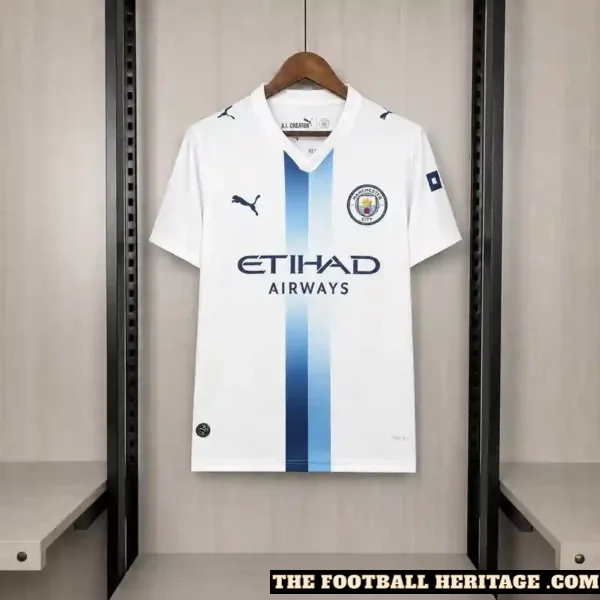 Manchester City 26/27 Away Kit