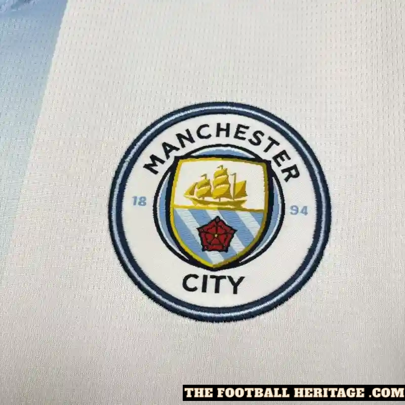 Manchester City 26/27 Away Kit - Fan Version - Image 3