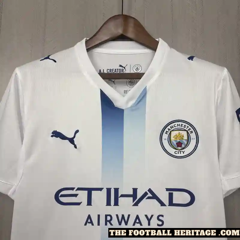 Manchester City 26/27 Away Kit - Fan Version - Image 4