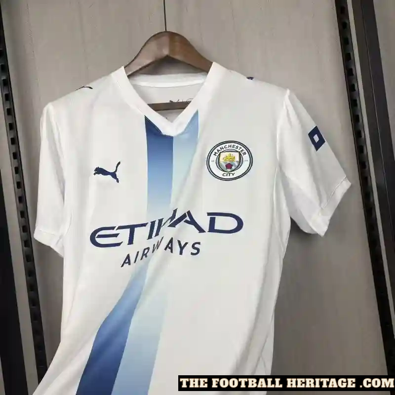 Manchester City 26/27 Away Kit - Fan Version - Image 5