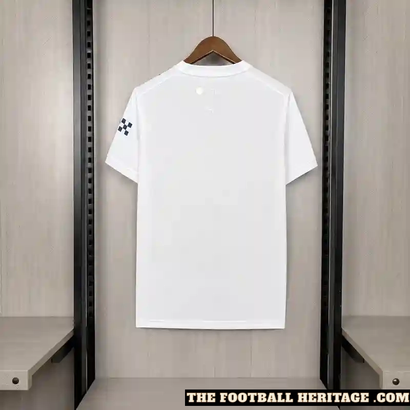 Manchester City 26/27 Away Kit - Fan Version - Image 8