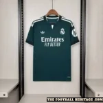 Real Madrid 26/27 Away Kit