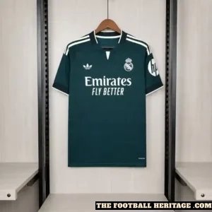 Real Madrid 26/27 Away Kit