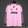 Juventus Pink Kit