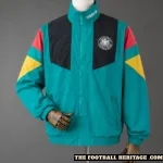 Germany EQT 1990s Windbreaker