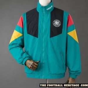 Germany EQT 1990s Windbreaker