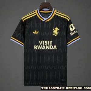 26/27 Aston Villa Away Kit