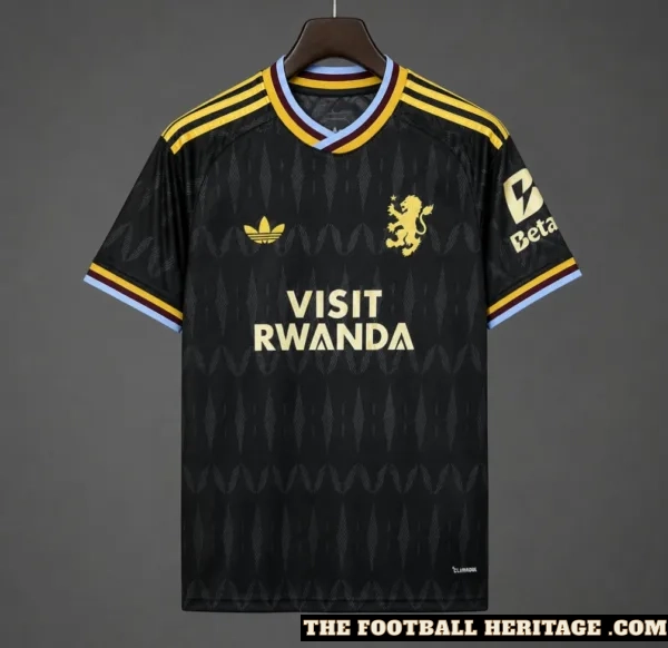 26/27 Aston Villa Away Kit