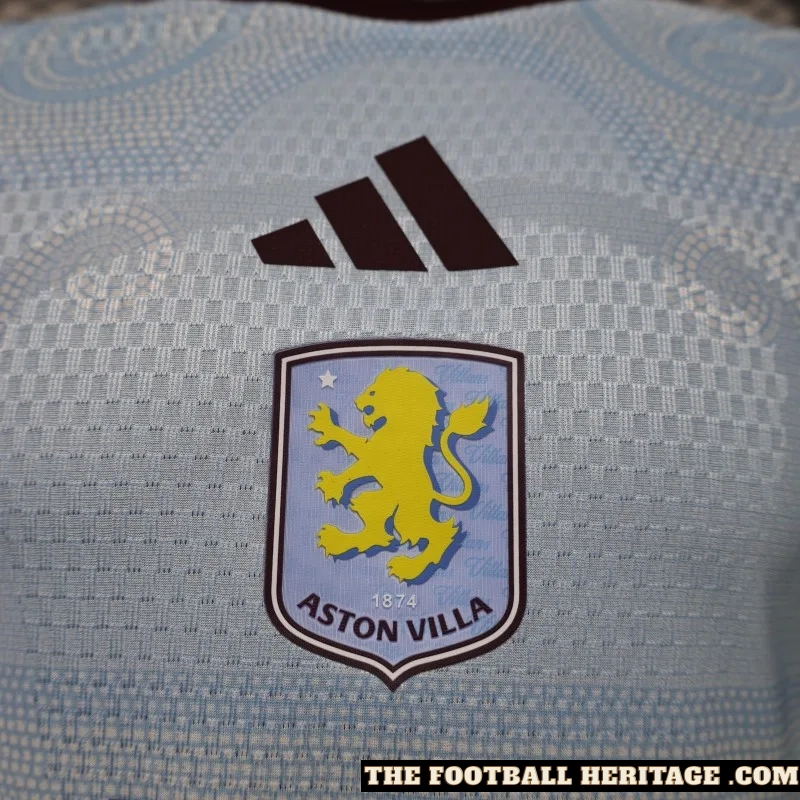 26/27 Aston Villa Away Jersey – Player Version - Image 7