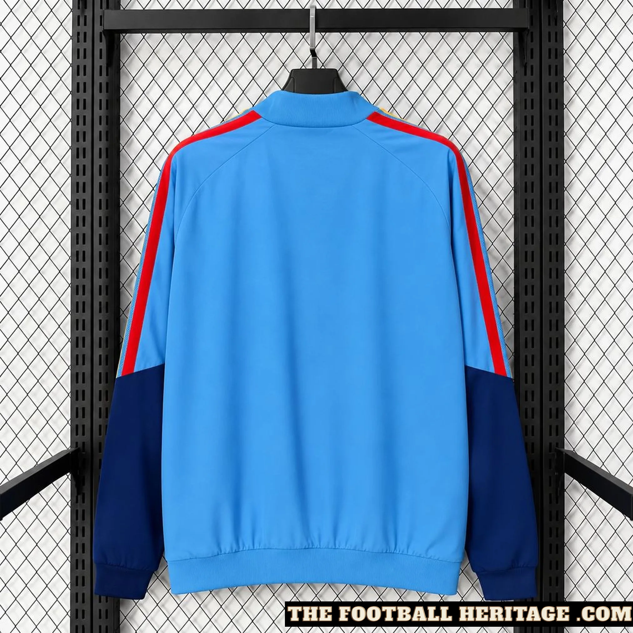 2026 World Cup Spain Windbreaker - Image 2