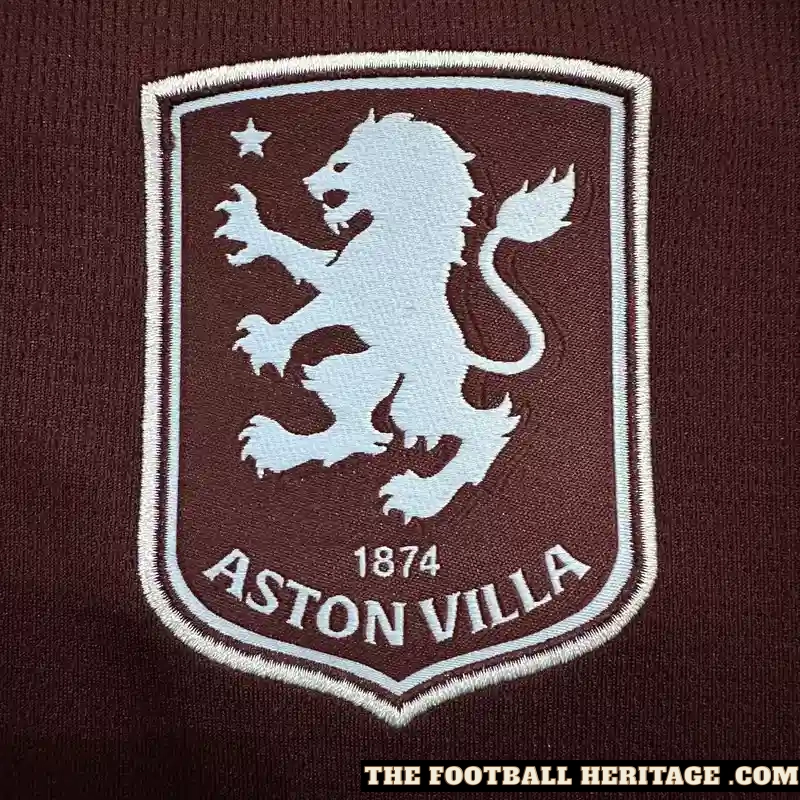 26/27 Aston Villa Home Kit – Fan Version - Image 5