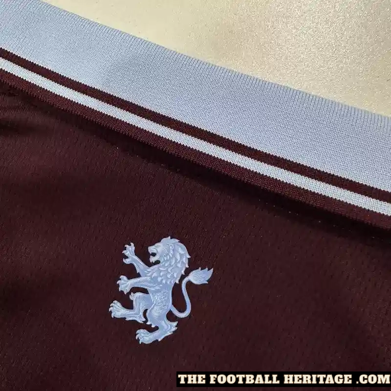 26/27 Aston Villa Home Kit – Fan Version - Image 7
