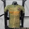 Manchester City Dark Green Kit