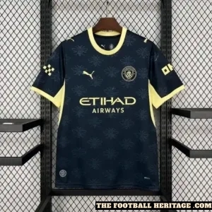 Manchester City 26/27 Third Kit