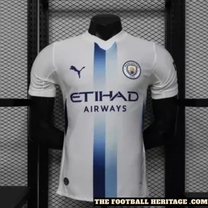 26/27 Manchester City Away Kit