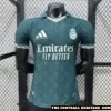 26/27 Real Madrid Green Kit LV - Player Version