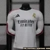 26/27 Real Madrid Home Kit -Long Sleeve – Player version