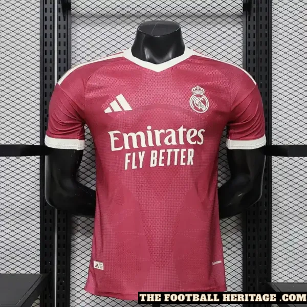 Real Madrid 26/27 Third Kit player version