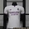 26/27 Real Madrid White and Purple Kit - Player Version