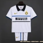 Inter Milan 98/99 Away kit – Kids